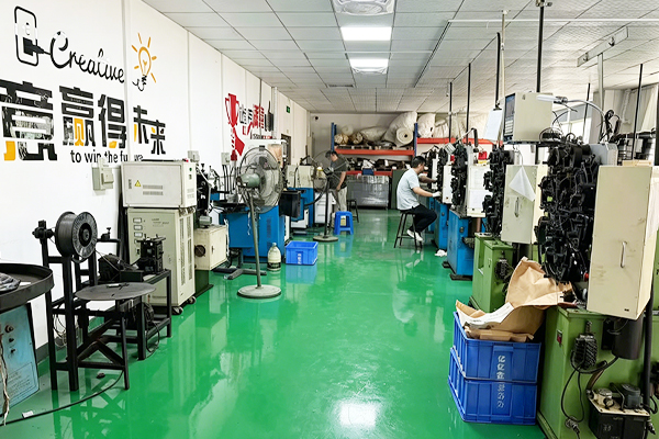Factory Display